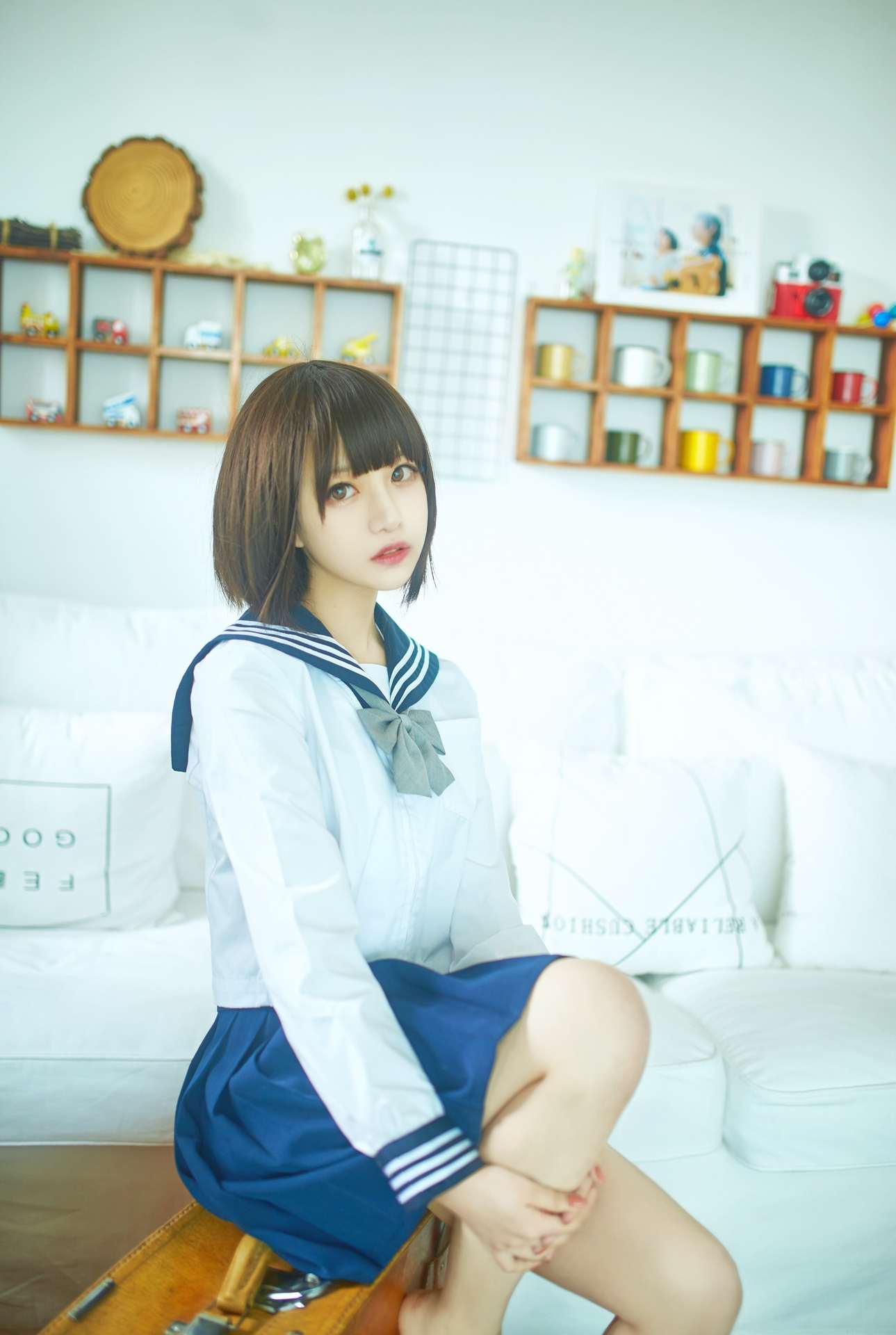 Shika小鹿鹿Jk3